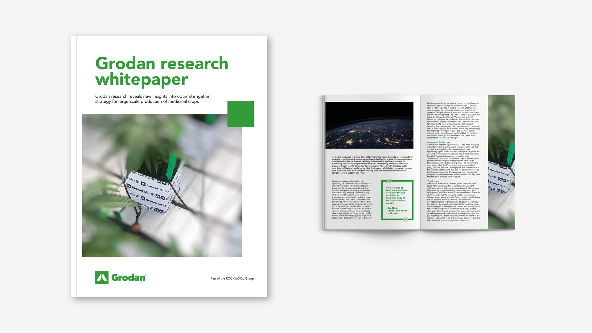 Grodan research whitepaper 